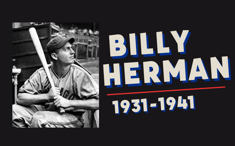 Billy Herman